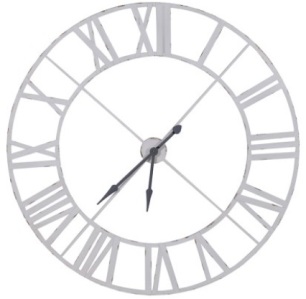 Skeleton Clock 2